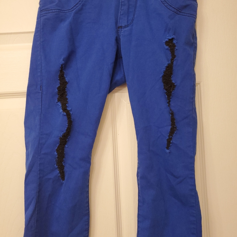 Lovesick super skinny ripped jeans - Picture 3 of 11
